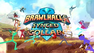 The Brawlhalla Synced Collab [upl. by Nielson996]