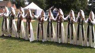 Erzeroumi shoror Armenian dance [upl. by Atinaw]