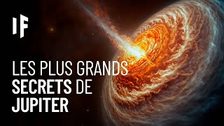 Tous les secrets de Jupiter enfin dévoilés [upl. by Elolcin]