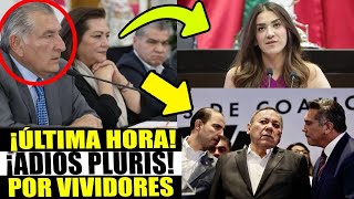 SE ACABÓ EL CHIVO‼️¡ECHAN A LS PLURIS DEL INE SALEN LOS VÍDEOS [upl. by Zilla777]