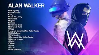 AlanWalkerLily best song 2019 AllanWalker ful Album [upl. by Ewan]