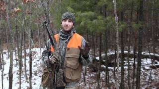 Porcupine Hunting And Eating With Josh Dahlke [upl. by Fante]