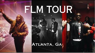 LUCKI FLM TOUR ATLANTA [upl. by Armington]