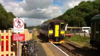 Okehampton Station FGW [upl. by Kaslik]