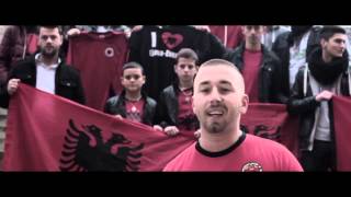 Gjilan G  ♛Alba Kingz♛ feat Leo  100 Jahre  100 Vjet  Xhamadani vija vija [upl. by Artimid496]