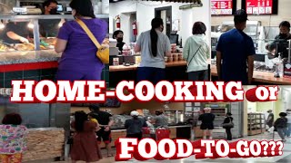 HOW TO MINIMIZE COST ON MEALS HOW TO SAVE MONEY ON FOOD2GO DINEIN or HOMECOOKING [upl. by Kandace]