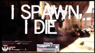 I SPAWN I DIE Instrumental [upl. by Honebein]