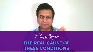 The Real Cause of MECFS Fibromyalgia and MCS [upl. by Enywad208]