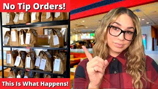 DoorDash Driver This Is What Happens to No Tip Orders Change Is Coming [upl. by Thorley]