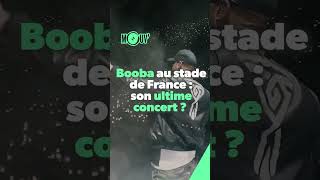 Booba au Stade de France  son ultime concert [upl. by Htiderem]