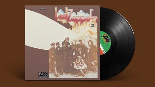 Led Zeppelin  Led Zeppelin II Remaster Official Full Album [upl. by Bently]