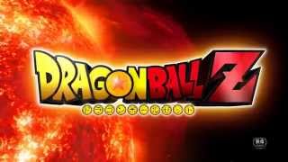 Dragon Ball Z Movie Trailer 1 2013 [upl. by Dlorah]