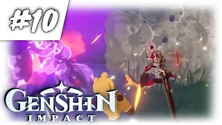 Genshin Impact 26  Dvalins Ruinen  Gameplay PC Deutsch [upl. by Enomrej]