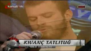 Kıvanç TatlıtuğAhmet Kaya  Söyle amp Sarki sözü [upl. by Hanna13]