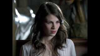 Amelia Rose Blaire True Blood season 7 interview [upl. by Anilev]