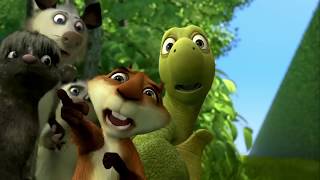 Over The Hedge Trailer [upl. by Lauretta]