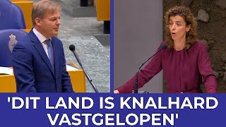 Omtzigt Dit land is KNALHARD vastgelopen [upl. by Melton]