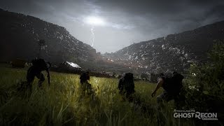 GHOST RECON WILDLANDS  30 Minutes of NEW Gameplay PS4 Xbox One PC 2017 [upl. by Matthus]