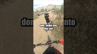 ALWAYS LISTEN TO CANADIAN MTB KIDS mtb littleripper [upl. by Artap]