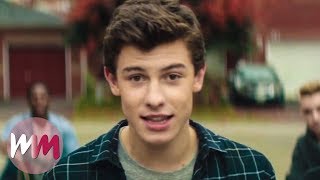 Top 10 Shawn Mendes Songs [upl. by Yerrot]