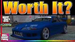 The New Karin Previon GTA 5 Online Review amp Customization  IS IT WORTH IT [upl. by Feucht]