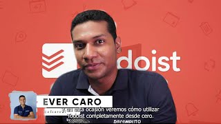 ¿Cómo usar un gestor de tareas  Todoist 2024 ✅ [upl. by Sheela]