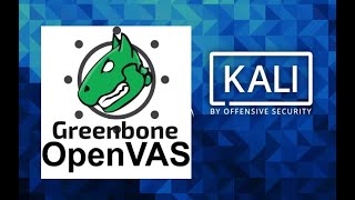 Kali Linux üzerinde quotOpenVAS Greenbone Vulnerability Managerquot [upl. by Ynej201]