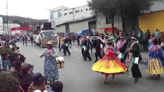 JISKA ANATA 2016 KACHUIRIS DE PUERTO ACOSTA [upl. by Fasta]