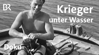 Hitlers Meereskämpfer Kampfschwimmer und Torpedomänner im Zweiten Weltkrieg  Kontrovers  Doku [upl. by Dloniger954]