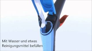 Vileda 12 Spray Bodenwischer System [upl. by Ede751]