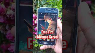 Can We Play Free Fire Advance Server In 1GB Ram [upl. by Anelam]