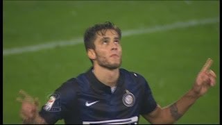 HIGHLIGHTS SERIE A UDINESEINTER 03 03 11 2013 [upl. by Jo-Ann685]