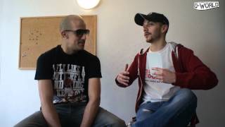 Interview de RIMK by DWorld quotChef de famillequot  28 mai 2012 [upl. by Shaum]