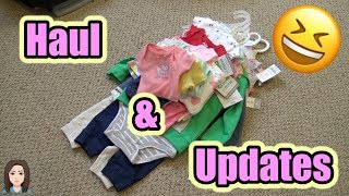 Collective Reborn Haul amp Collection Updates  Kelli Maple [upl. by Redna]