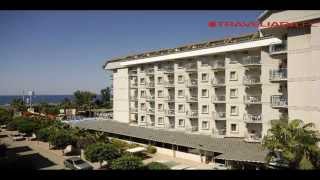 Hotel White City Beach  Alanya [upl. by Maller]