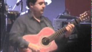 Gipsy Kings Tonino Inspirationwmv [upl. by Frodi942]