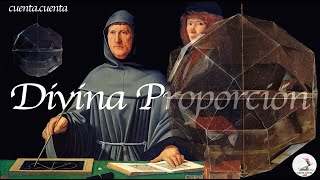 DIVINA PROPORCIÓN RETRATO D LUCA PACIOLI LA HISTORIA DE LOS BENTIVOGLIO DE BOLONIA ciencia art [upl. by Singer]