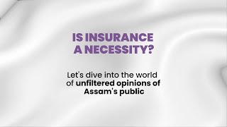 Decoding the Importance of Insurance Is It a Necessity  ACKO  VoxPop [upl. by Trixi]