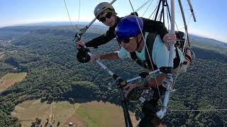 Hang Gliding lessons [upl. by Afrikah]