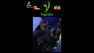 VoyaJah  Zimbabwe Bob Marley Cover [upl. by Basham]