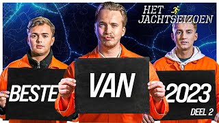 Het Jachtseizoen 2023 Beste Momenten Deel 2  StukTV Jachtseizoen  Prime Video Nederland [upl. by Airretnahs]