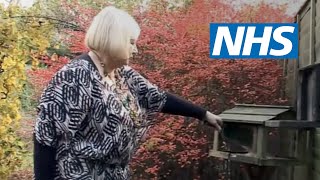 Osteoarthritis Elaines story  NHS [upl. by Aihsilat]