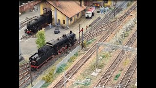 Hobby Model Expo Novegro 2023 2a Parte i plastici [upl. by Inge570]