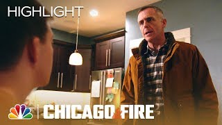 What Did You Do to Your Car  Chicago Fire Episode Highlight [upl. by Gaelan10]