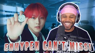 ENHYPEN Future Perfect Pass the MIC Official MV REACTION [upl. by Guyon]