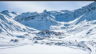 8 minutes of Tignes [upl. by Ainer946]