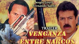 VENGANZA ENTRE NARCOS  TRAILER [upl. by Bresee786]