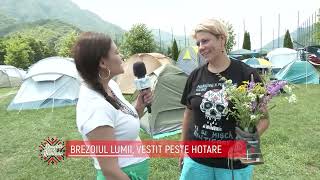 Dragoste de Romania  OPEN AIR FESTIVAL BREZOI  19 Noiembrie 2023 MetropolaTV [upl. by Ninerb]