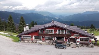 Ristorante Baita Monte Lisser Cucina Tradizionale e Attività Outdoor sullAltopiano di Asiago [upl. by Neeliak575]