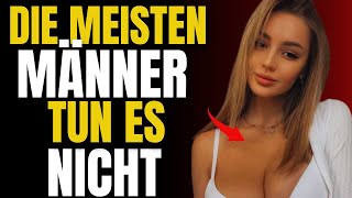 7 Dinge Die Frauen Lieben Aber Nur 1 Der Männer Tun [upl. by Ramsdell]